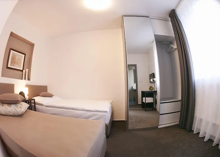 Na Vinici Gasthuis 3*