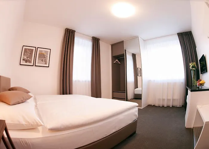 Na Vinici Gasthuis Praag