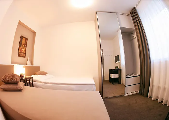 Na Vinici Gasthuis 3*