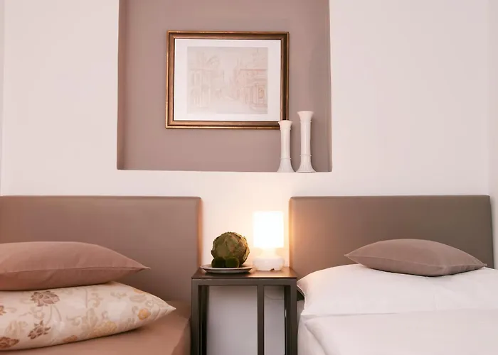 Na Vinici Maison d'hôtes 3*