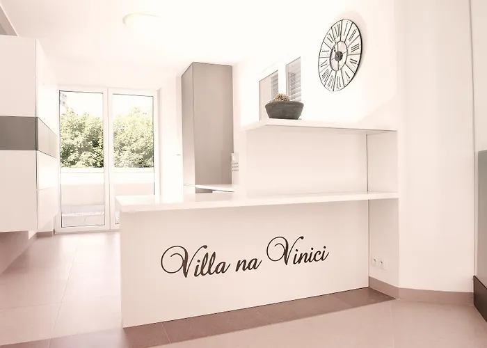 Na Vinici פראג