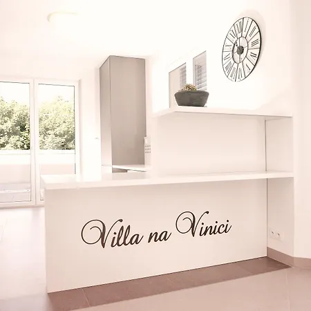 Na Vinici プラハ