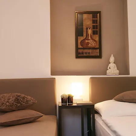 Gæstehus Na Vinici Prag